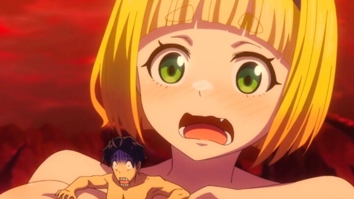 Gak sengaja jatuh ke aset jumbo milik Shushu-chan wak 🥵💦