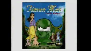 timun emas animasih anak indonesia