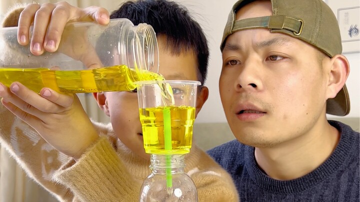 Đây là một chai nhỏ kỳ diệu