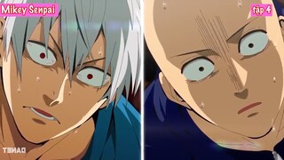 Tóm tắt Anime hay_ FULL TỪ SIÊU SAO BÓNG ĐÁ TÔI TRỞ THÀNH NGƯỜI  tập 4