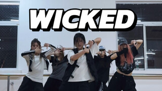 Ai mà không nghĩ điệu nhảy này thật tuyệt! DỰ ÁN WICKED-ALLDAY