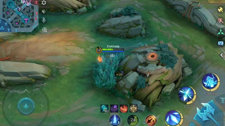 Epic Moment Miya SAVAGE Mobile Legends