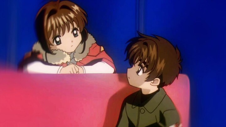 All the classmates call him Student Li, but only Sakura calls him Little Wolf.