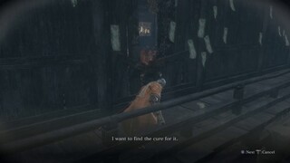 Sekiro - Voice Acting Differences English vs Japanese Examples