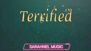 Terrified by Katharine McPhee - BEST KARAOKE VERSION