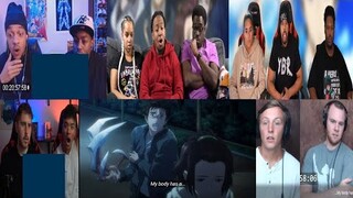 PARASYTE THE MAXIM EPISODE 13 REACTION MASHUP