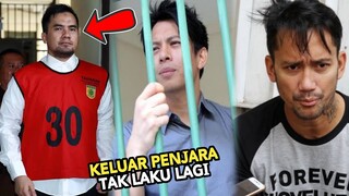 Sama-Sama Bikin Asusila! Beda Nasib 6 Artis Cacat Hukum ini Pamornya Jatuh dan Diboikot TV