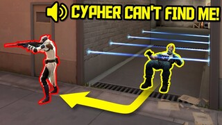 SNEAKIEST MOMENTS IN VALORANT #2