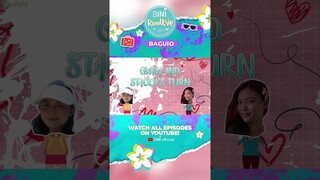 BINI Stacey: “MY DRAWING IS GWEN!” 😂😂😂 | BINI Roadrtip Adventures