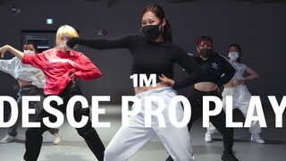 【1M】Jane Kim 编舞《Desce Pro Play》
