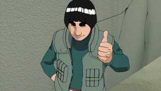 Jedag Jedug Lee Saat Ujian Chunin