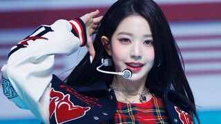 [Jang Wonyoung] Cô ấy cũng có thể là một thần tượng kiếm tiền sao? Thay đổi trang phục "Kitsch" chỉ 