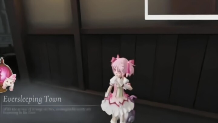 Fifth Personality x Puella Magi Madoka Magica 《Video from external network tk user @.amoleru.net》