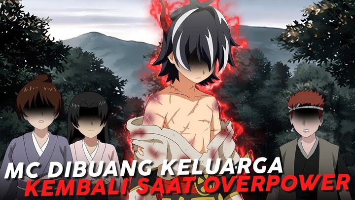 Mc Dibuang Oleh Keluarga Lalu Kembali Saat Overpower