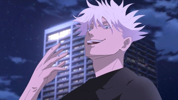 JUJUTSU KAISEN S3 PART 2