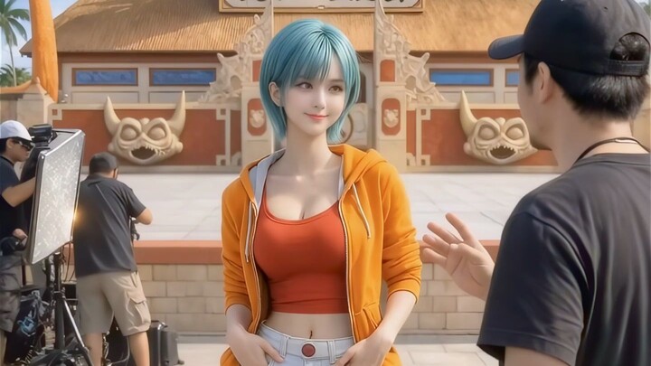 Live-Action “Dragon Ball” Set: Original Series – Episode 22: The 22nd World Martial Arts Tournament