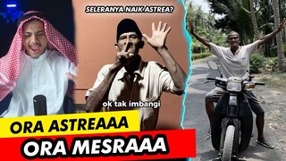 JANGAN PANGGIL AKU ORANG TUA KIDZ!!! Reaction TikTok