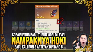 Worth it kah Turuin World Level? Cobain Yuk" - Genshin Impact : Indonesia