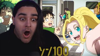 THE PERFECT ENDING !! | Zom 100: Bucket List of the Dead Opening& Ending Reaction