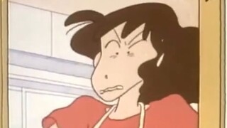 White Snake Shinchan from Crayon Shinchan