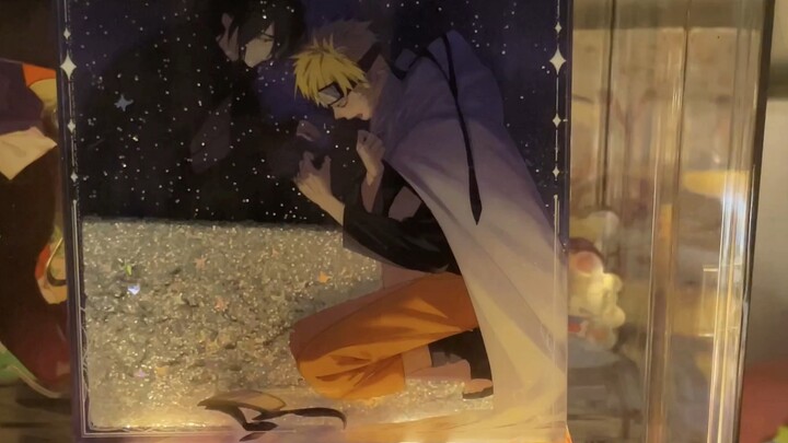 Sasuke, ở tuổi 32, bạn sẽ nghĩ gì nếu nhìn thấy anh ấy quỳ dưới tuyết vì bạn năm 16 tuổi?