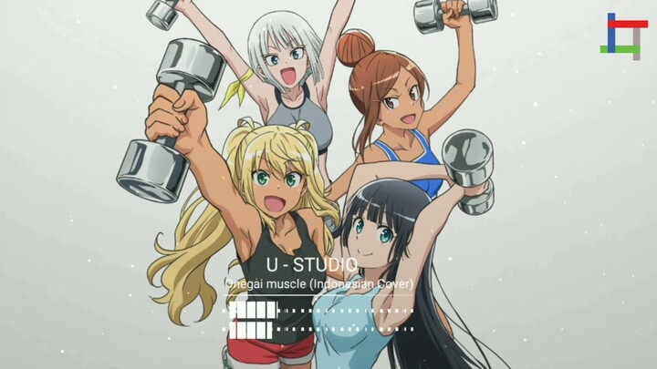 【COVER】Onegai Muscle TV - Danberu Nan-Kiro Moteru? Opening Song