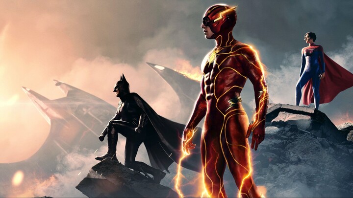 The Flash (2023) FULLMovie Online Download Free 720p