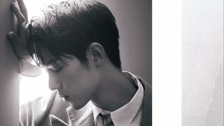 【Xiao Zhan】190826 "NeufMode No. 9 Modern" bertarung dengan kelembutan