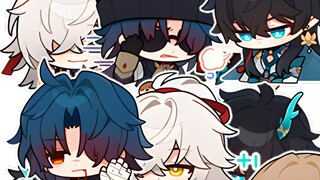 From now on, your cell phone ringtones will be taken care of by Xianzhou F4!