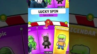 DAPETIK SKIN TENGKORAK PINK, HARUS SPAM 10 SKIP 30x #stumbleguys