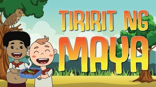 TIRIRIT NG MAYA | Filipino Folk Songs and Nursery Rhymes | Muni Muni TV PH