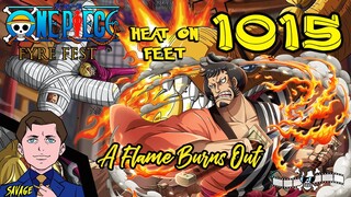 This One Hurts | One Piece 1015 Analysis & Theories