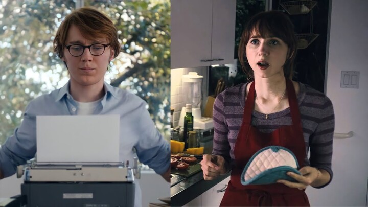 Girlfriend Is Programmed To Follow Whatever Her Boyfriend Writes