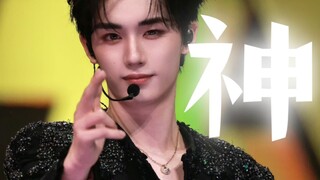 再次跳哪吒，丁程鑫还是最能打的那个