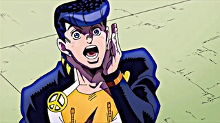 Again, Josuke can only be Araki's