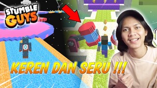 GAME YANG MIRIP DENGAN STUMBLE GUYS DAN GRATIS DI PLAYSTORE LAGI ! Dan mirip dengan minecraft juga😱