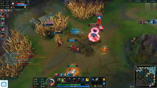 warwick urf #game