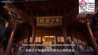 Shrounding The Heavens ep 91 SUB INDO