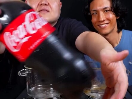 Cola Meat Cubes