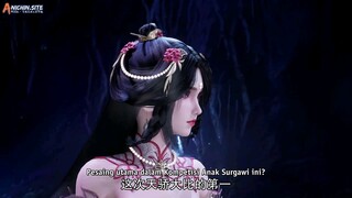 The Legend of Sword Domain Episode 178 Sub Anichin [1080P]