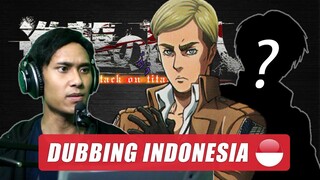 DUBBING KARAKTER ATTACK ON TITAN