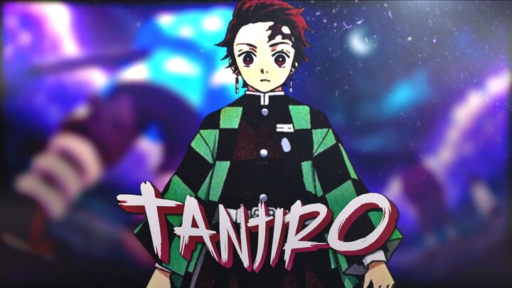 AMV Tanjiro [Kimetsu no Yaiba] Anime Edit Simple