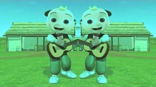 JJ and Cocomelon LA VACA LOLA BEST EFFECT AND TRANSITIONS