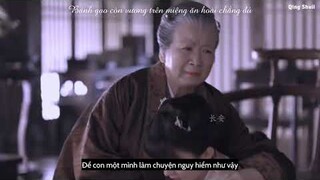 [FMV-Vietsub] Cầu Bà Ngoại - 外婆橋 || Tổ mẫu muốn cả đời này thương con || Minh Lan x Tổ mẫu - 明兰转