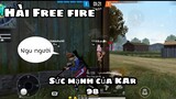 Hài Free Fire - Anh Đen FF - Trải Nghiệm Sức Mạnh Ngu Người Của Kar98 - Và Cái Kết - Mù Mắt :D