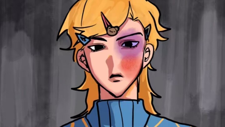 [Naga Lumpuh Besi/Tulisan Tangan] Diego: Kalian berdua tidak bisa menggambar, jadi kalian tidak perl