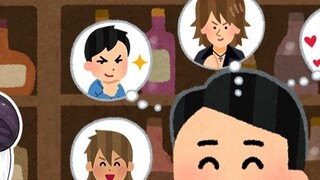 [Dong Xuelian] Kerusakan moral! Pembawa berita virtual berbicara tentang lima pacar ibu laki-laki ya