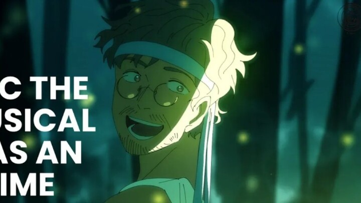 [Transfer animation/epic musical] get them into epic the musical with this——by rochi