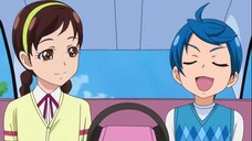 DokiDoki Precure! Episode 36 English Sub