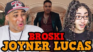 MY DAD REACTS TO Joyner Lucas - Broski “Official Video” (Not Now I’m Busy) REACTION